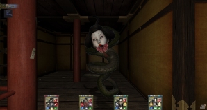 PC「HYAKKI CASTLE」が2017年11月15日に発売決定！城内を跋扈する妖怪の一部情報も公開の画像6