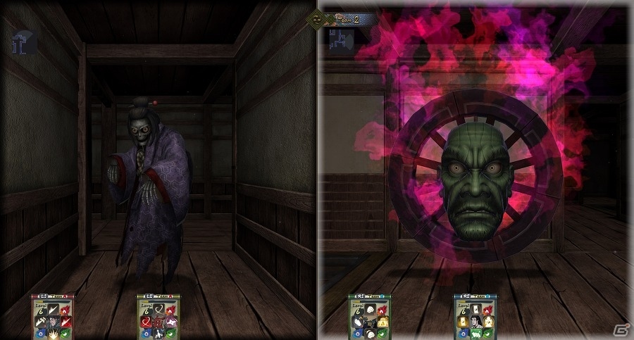 PC「HYAKKI CASTLE」が2017年11月15日に発売決定！城内を跋扈する妖怪の一部情報も公開の画像7