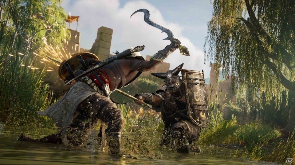 「アサシン クリード オリジンズ」実写トレーラー「I AM」が公開！10月24日には第4回UBIchも配信の画像1