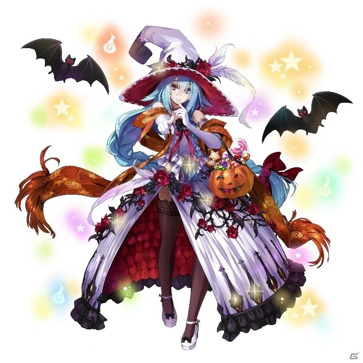 Ios Android 感染 少女 やちると遊ぶハロウィンイベントが開催 限定キャラが多数登場する すっごいhelloweenガチャ もスタート ゲーム情報サイト Gamer