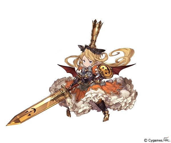 「グランブルーファンタジー」レジェンドガチャでシャルロッテ、カリオストロなどハロウィンバージョンのキャラクター解放武器が復刻の画像2
