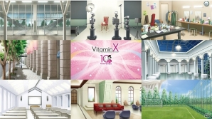 「VitaminX」×「ラノゲツクールMV」コラボレーションダウンロードコンテンツの内容が公開！「ラノゲツクールMV」製品版が当たるTwitterキャンペーンも開始の画像8