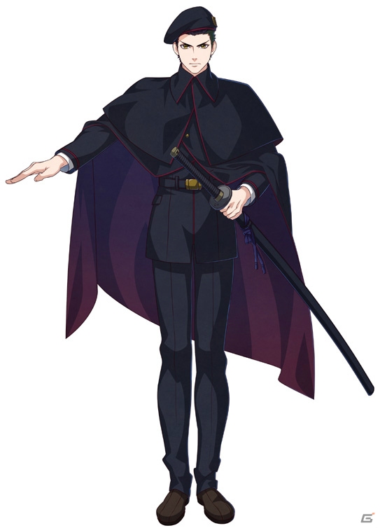剣豪青春活劇ADV「乙女剣武蔵」がiOS/Android向けに配信決定！維新学園の剣士たちを紹介の画像6