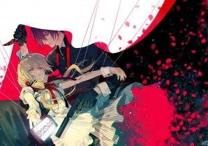 PS Vita「殺し屋とストロベリー」主人公・イチゴを護る殺し屋たちのビジュアルとプロフィールを紹介！の画像2