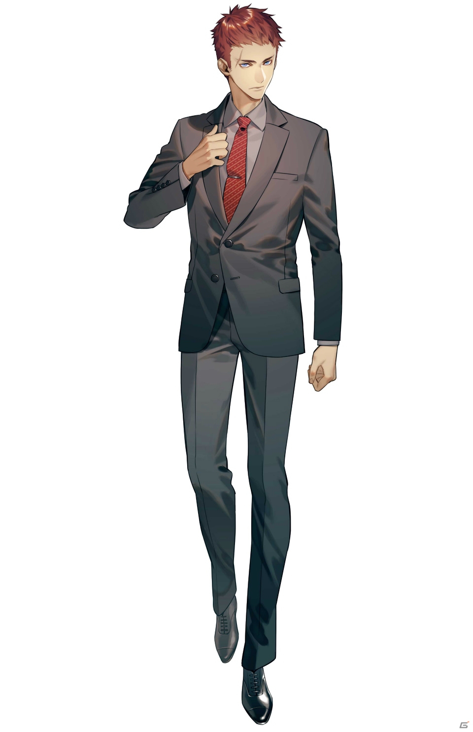 PS Vita「殺し屋とストロベリー」主人公・イチゴを護る殺し屋たちのビジュアルとプロフィールを紹介！の画像9