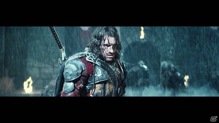 PS4/Xbox One/PC「シャドウ・オブ・ウォー」杉田智和さんがナレーションを務める実写版トレーラー第2弾が配信の画像1