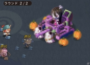 iOS/Android「侵攻のオトメギアス」次回アップデート＆ハロウィンイベントの予告が公開の画像4