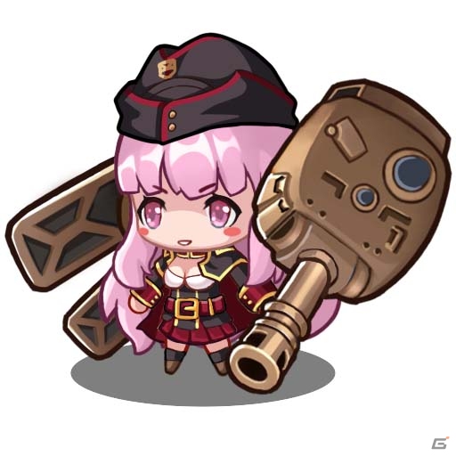 iOS/Android「侵攻のオトメギアス」次回アップデート＆ハロウィンイベントの予告が公開の画像10