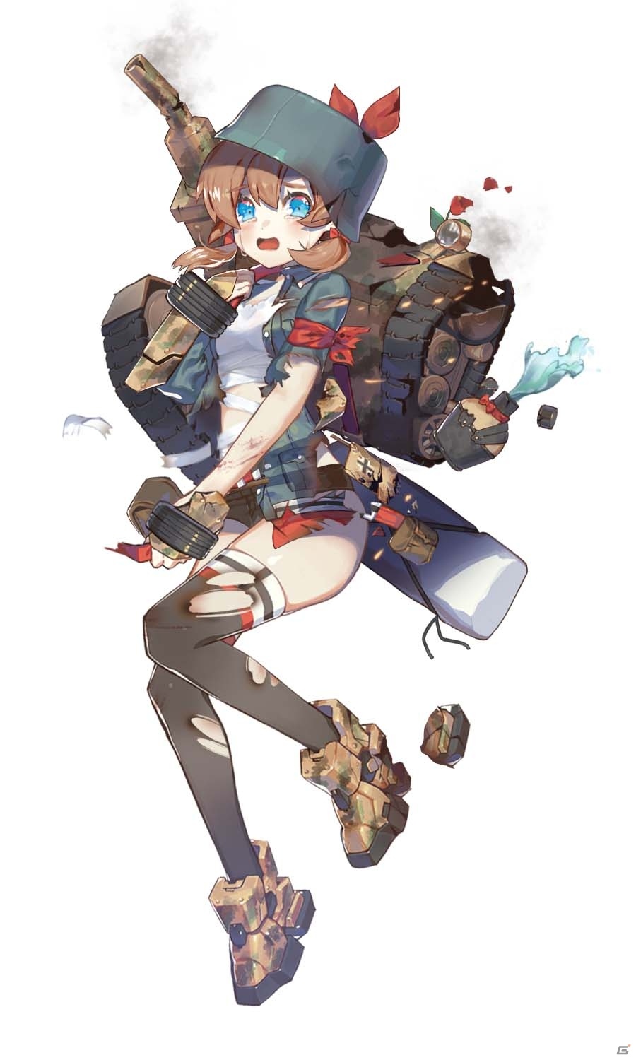 iOS/Android「侵攻のオトメギアス」次回アップデート＆ハロウィンイベントの予告が公開の画像12