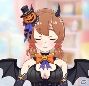 iOS/Android「侵攻のオトメギアス」次回アップデート＆ハロウィンイベントの予告が公開の画像2