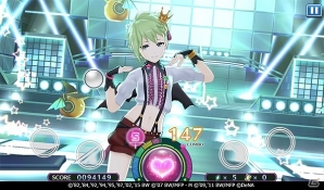 「歌マクロス スマホDeカルチャー」ハロウィンイベント「Happy Hacking Halloween」が開催！「バースデー衣装コンテスト」の応募受付もスタートの画像2