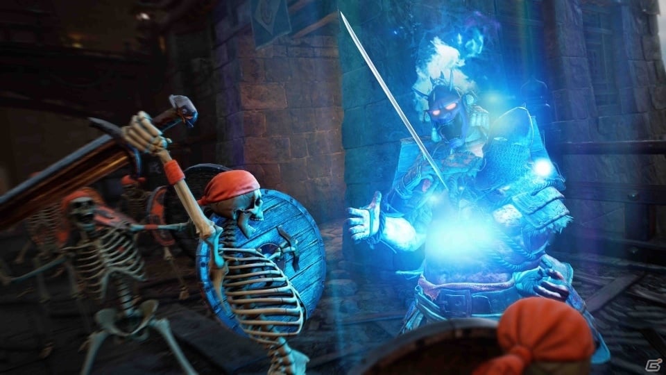 PS4/Xbox One/PC「フォーオナー」骸骨兵が侵略開始！ハロウィンのインゲームイベント「異世界の宴」がスタートの画像2