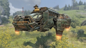 PS4「CROSSOUT」ハロウィンイベント「ウィッチハント」が開催！パンプキンバルーンを奪うイベント専用ルールも登場の画像3