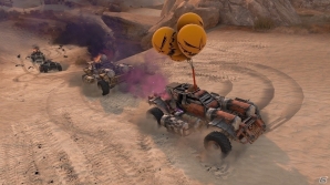 PS4「CROSSOUT」ハロウィンイベント「ウィッチハント」が開催！パンプキンバルーンを奪うイベント専用ルールも登場の画像4