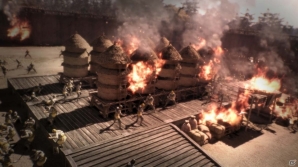 PS4「真・三國無双8」攻城兵器攻略のために猫探し？無双シリーズならではのオープンワールドでの遊び方を紹介！の画像2