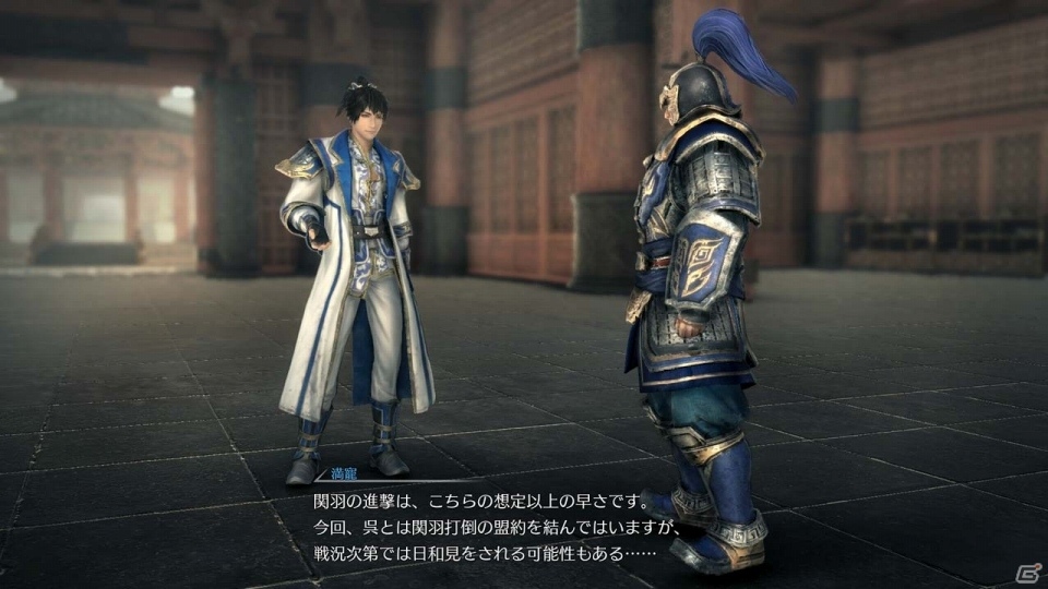 PS4「真・三國無双8」攻城兵器攻略のために猫探し？無双シリーズならではのオープンワールドでの遊び方を紹介！の画像11