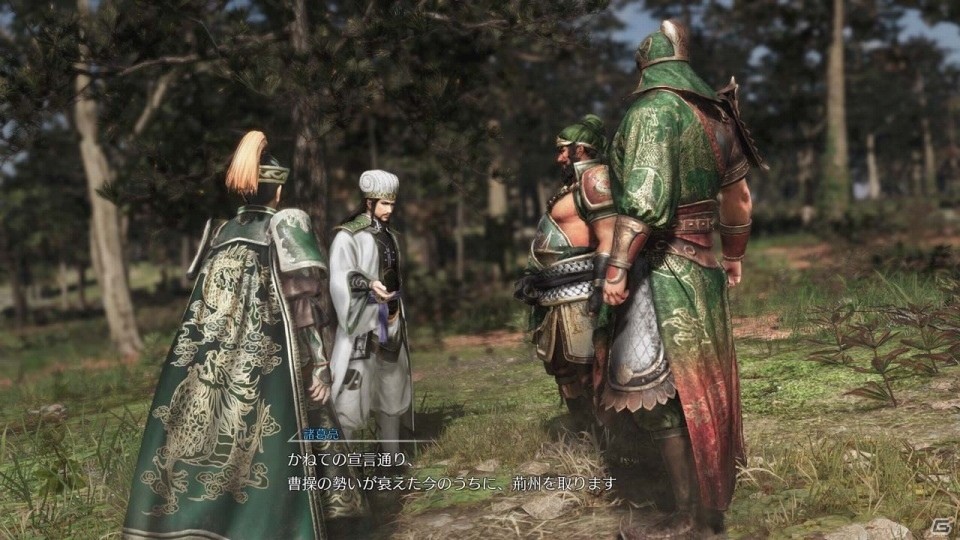 PS4「真・三國無双8」攻城兵器攻略のために猫探し？無双シリーズならではのオープンワールドでの遊び方を紹介！の画像7