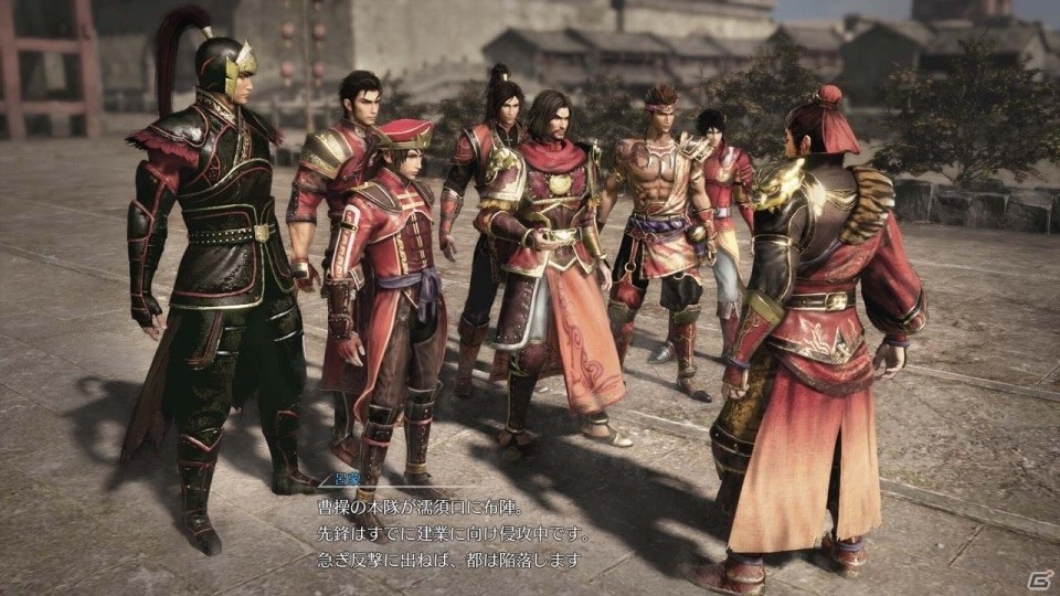 PS4「真・三國無双8」攻城兵器攻略のために猫探し？無双シリーズならではのオープンワールドでの遊び方を紹介！の画像9