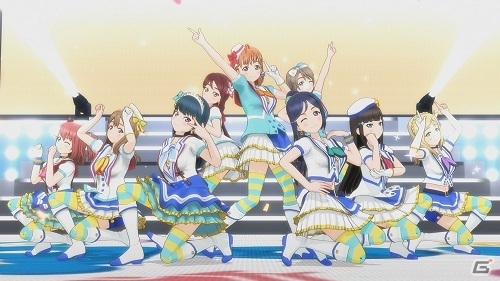 AC「ラブライブ！スクールアイドルフェスティバル～after school ACTIVITY～」にAqoursが参加決定！特報PV＆最新スクリーンショットが公開にの画像3