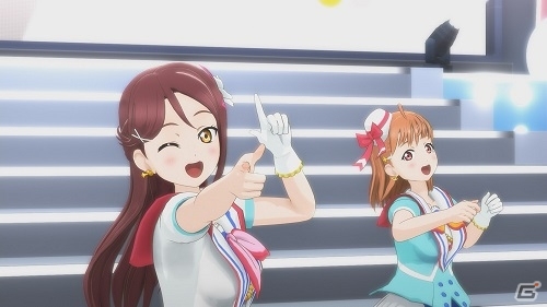 AC「ラブライブ！スクールアイドルフェスティバル～after school ACTIVITY～」にAqoursが参加決定！特報PV＆最新スクリーンショットが公開にの画像4