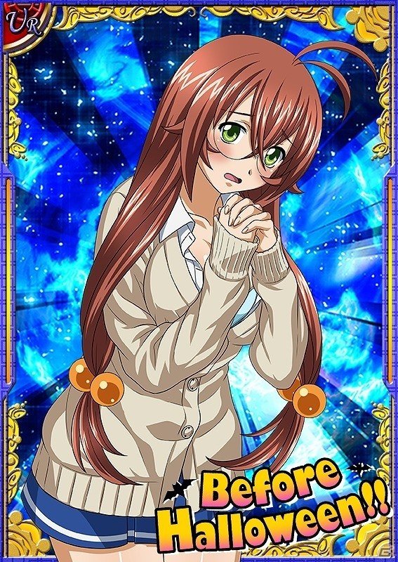 GREE/Mobage/dゲーム「一騎当千バーストファイト」レイドイベント「お菓子頂戴!!ハロウィンパレード」が開催の画像7