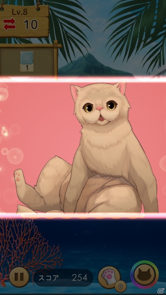 ねこまみれになれる箱庭＋パズルアプリ「ねこ島日記」プレイレポート！謎が深まるストーリーと愛嬌たっぷりのねこたちを堪能の画像11