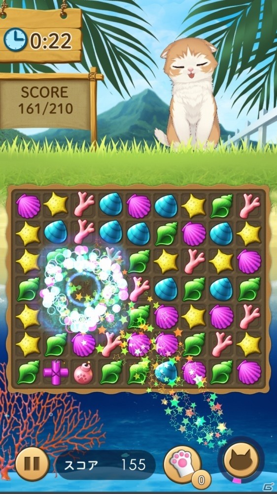 ねこまみれになれる箱庭＋パズルアプリ「ねこ島日記」プレイレポート！謎が深まるストーリーと愛嬌たっぷりのねこたちを堪能の画像9