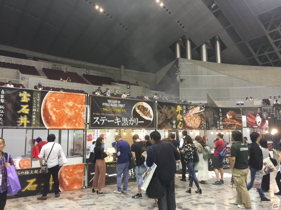 【岩澤俊樹のゲーム1フレ勝負！】第8回：東京ゲームショウ2017に行ってきましたの画像25