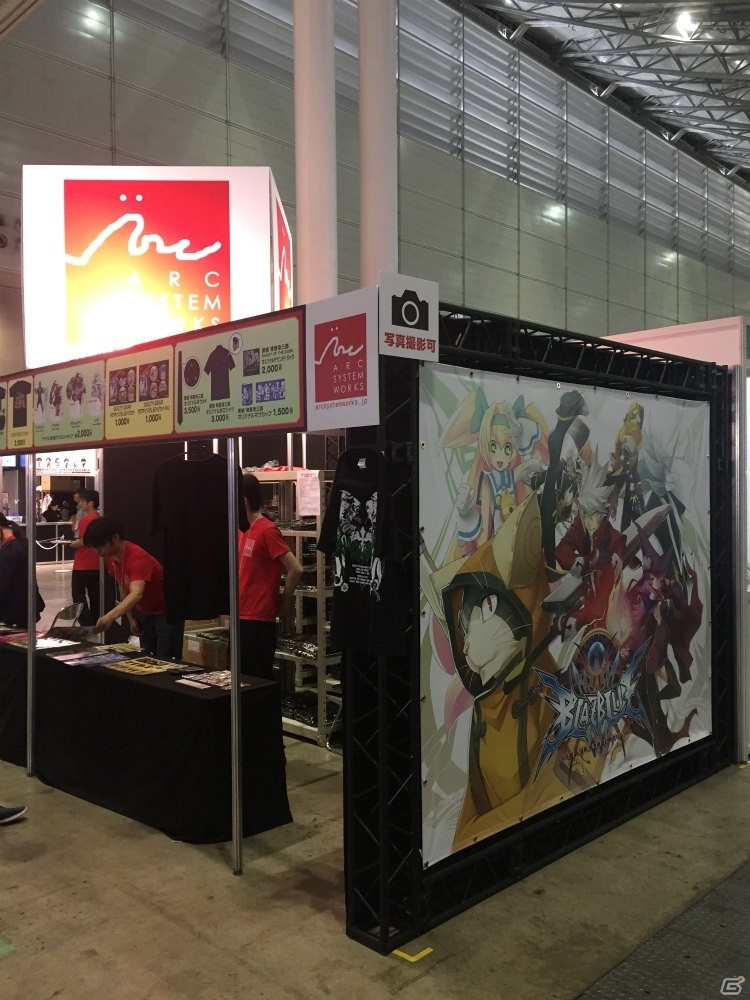 【岩澤俊樹のゲーム1フレ勝負！】第8回：東京ゲームショウ2017に行ってきましたの画像28