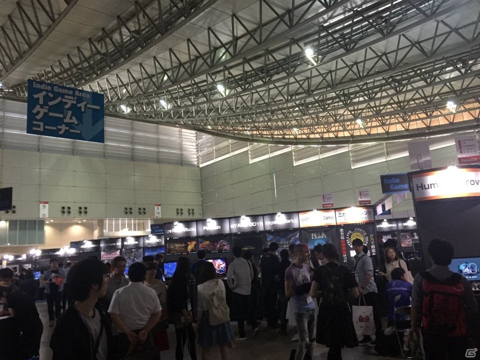 【岩澤俊樹のゲーム1フレ勝負！】第8回：東京ゲームショウ2017に行ってきましたの画像36