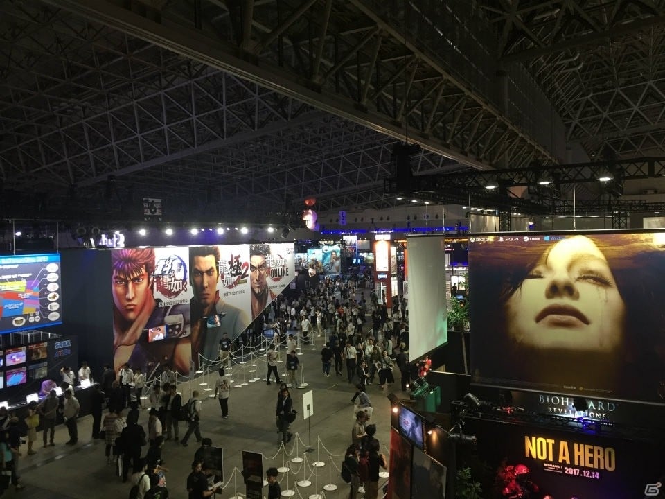 【岩澤俊樹のゲーム1フレ勝負！】第8回：東京ゲームショウ2017に行ってきましたの画像6
