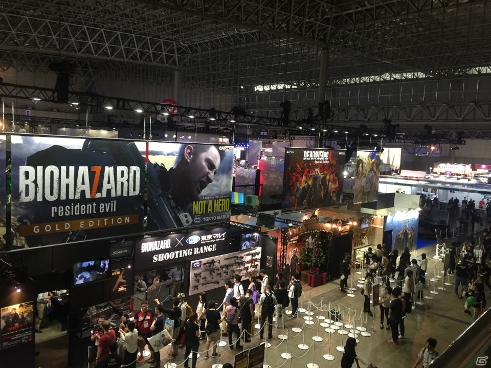 【岩澤俊樹のゲーム1フレ勝負！】第8回：東京ゲームショウ2017に行ってきましたの画像7