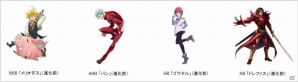 iOS/Android「黒騎士と白の魔王」TVアニメ「七つの大罪」との初コラボがスタート！ログインでSRエリザベスがプレゼントの画像3