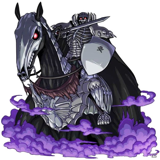 「ドラゴンポーカー」にて「ベルセルク」コラボが開催！スペシャルダンジョン「断罪の塔」が登場の画像5