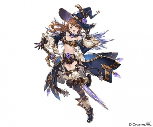 「グランブルーファンタジー」新たなハロウィンキャラクターに「ダヌア」「ミムルメモル＆パンプキン」が登場！ベアトリクス、ユーステスのハロウィンVer.も復刻の画像5