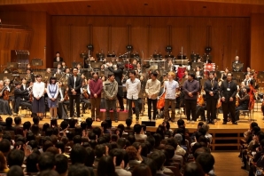 トラウマも今では良い思い出ばかり？「メガテン」シリーズ初の単独オーケストラコンサート「GAME SYMPHONY JAPAN 25th CONCERT 『真・女神転生』生誕25周年祭 ‐LAW SIDE‐」の模様をお届け！の画像12