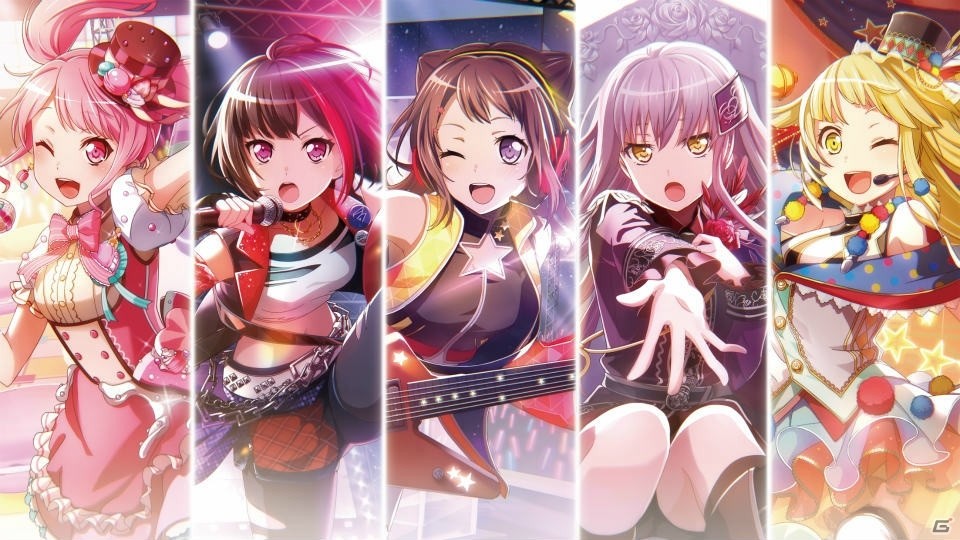 iOS/Android「バンドリ！ガールズバンドパーティ！」リアルイベント「ガルパーティ！in大阪」の情報が公開！の画像1