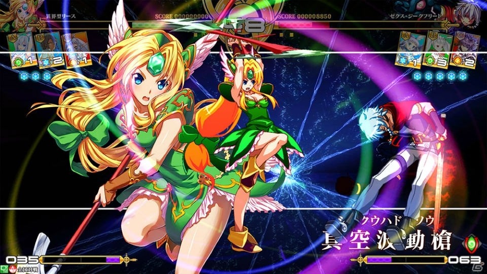 「ミリオンアーサー アルカナブラッド」が11月21日より稼働開始！KOTOKOさんの主題歌にのせたオープニングムービーも公開の画像4