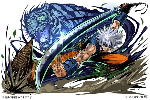 比古清十郎が超究極進化して参戦！「パズル＆ドラゴンズ」と漫画「るろうに剣心 -明治剣客浪漫譚-」のコラボ企画第3弾が開催決定の画像5