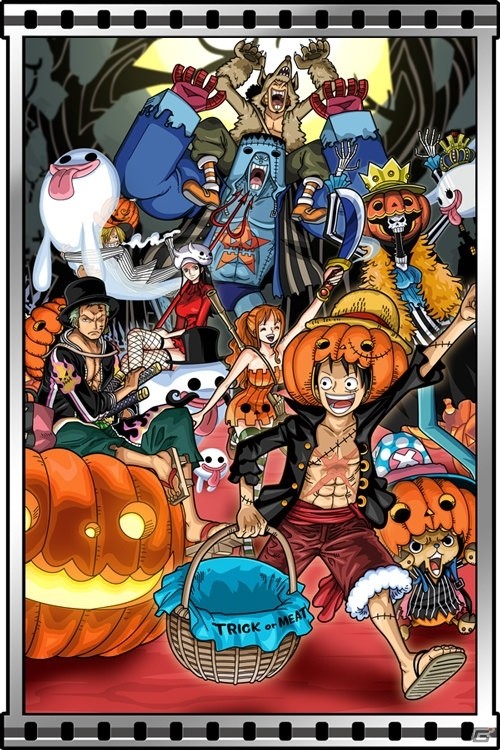 iOS/Android「ONE PIECE サウザンドストーム」ハロウィン衣装のクロコダイル、ビビ＆カルーが登場！の画像8