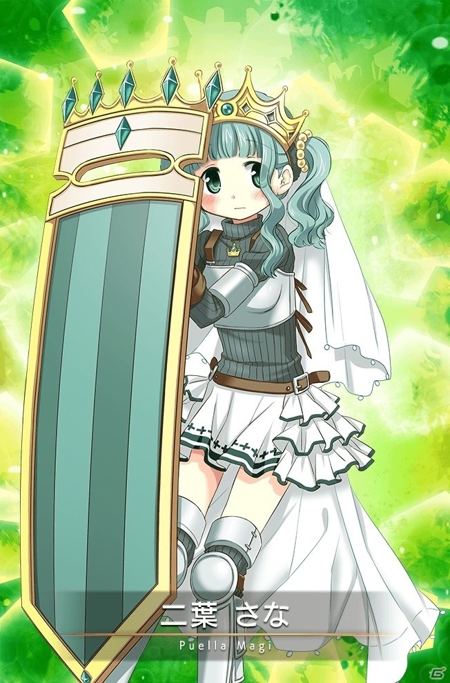 「マギアレコード 魔法少女まどか☆マギカ外伝」第5章が配信開始！新魔法少女・二葉さな＆江利あいみも登場の画像2