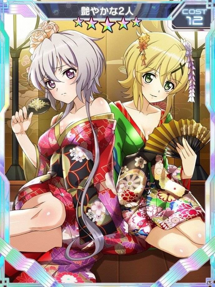 「戦姫絶唱シンフォギアXD UNLIMITED」限定解除ギアのマリア・カデンツァヴナ・イヴが初登場！「天体観測ガチャ」がスタートの画像4