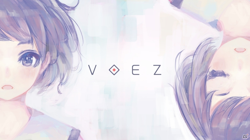Nintendo Switch「VOEZ」パッケージ版の発売日が2018年1月25日に決定―ボタン操作、TVモードでのプレイが可能にの画像1
