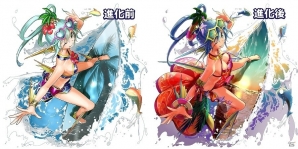 iOS/Android「ソラとウミのアイダ」ハロウィンにぴったりの限定衣装が手に入る「ハロウィンマグロ豊漁祭」が開始！の画像12