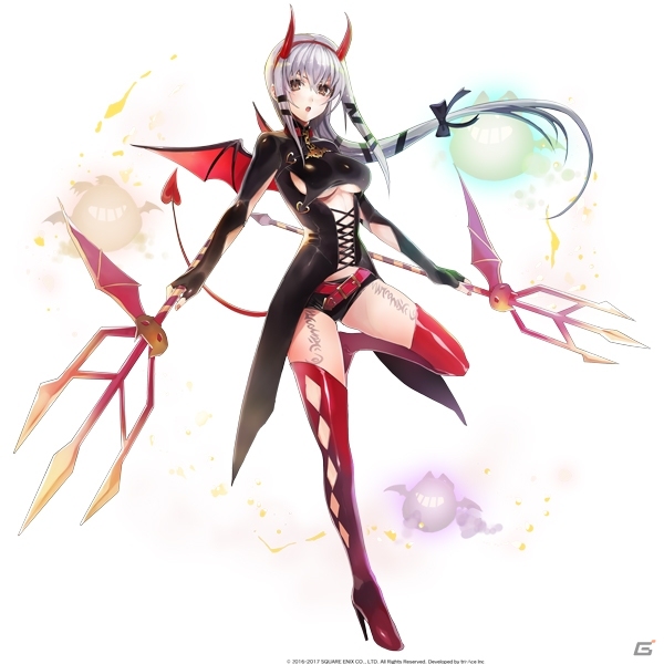 「スターオーシャン：アナムネシス」狼ミリー、悪魔クレア、吸血鬼ヴィクトルが参戦！ハロウィンイベント「オバケなりきり大作戦！」が10月26日スタートの画像4