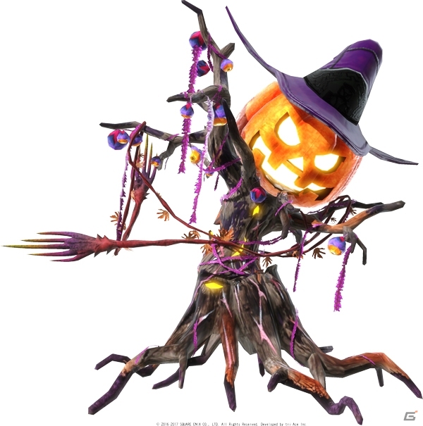 「スターオーシャン：アナムネシス」狼ミリー、悪魔クレア、吸血鬼ヴィクトルが参戦！ハロウィンイベント「オバケなりきり大作戦！」が10月26日スタートの画像9