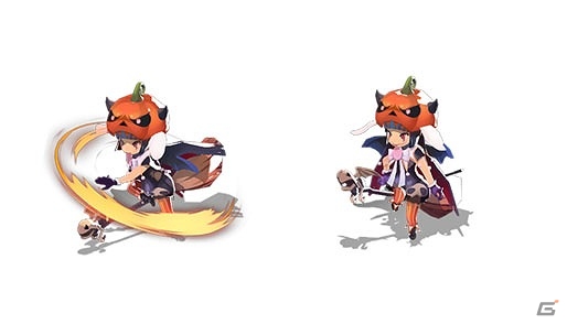 iOS/Android「フィンガーナイツクロス」ハロウィン騎士2体が新登場！イベント「Halloween Knightmare」が開催の画像3