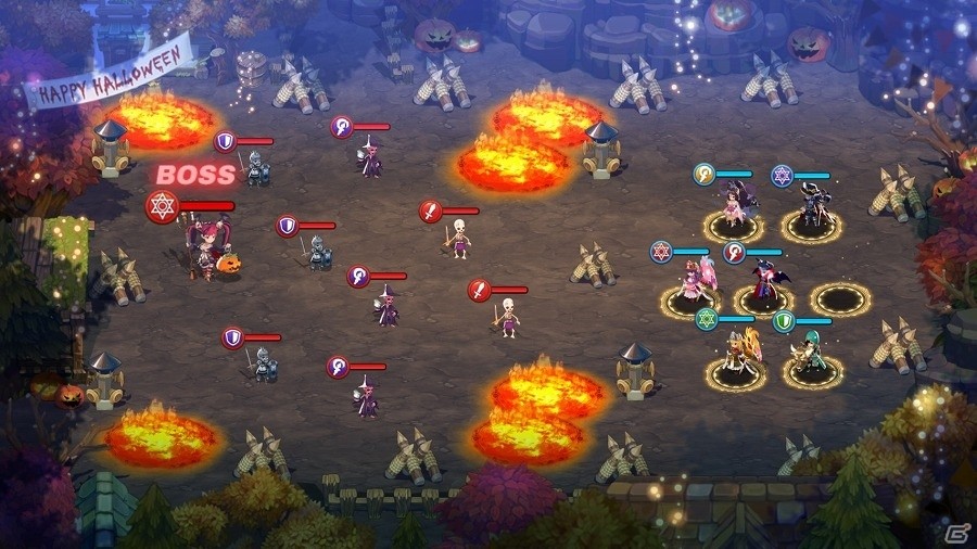 iOS/Android「フィンガーナイツクロス」ハロウィン騎士2体が新登場！イベント「Halloween Knightmare」が開催の画像5