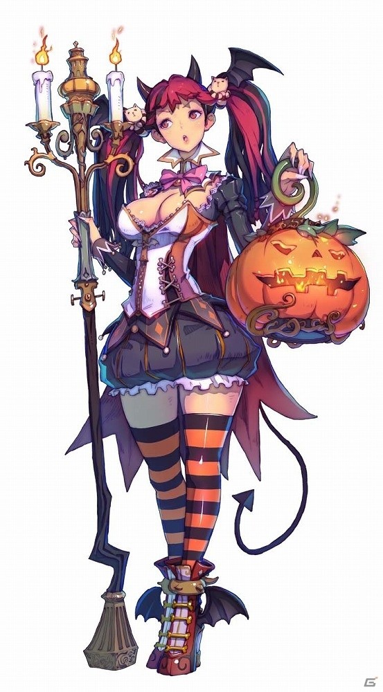 iOS/Android「フィンガーナイツクロス」ハロウィン騎士2体が新登場！イベント「Halloween Knightmare」が開催の画像6