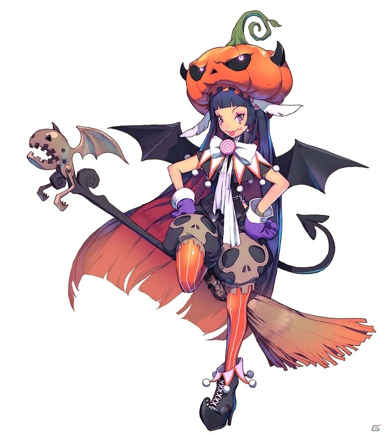 iOS/Android「フィンガーナイツクロス」ハロウィン騎士2体が新登場！イベント「Halloween Knightmare」が開催の画像7